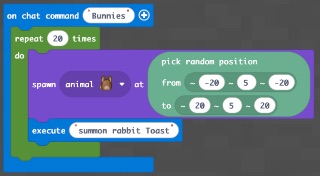 Spawning Mobs & Controlling Behaviour