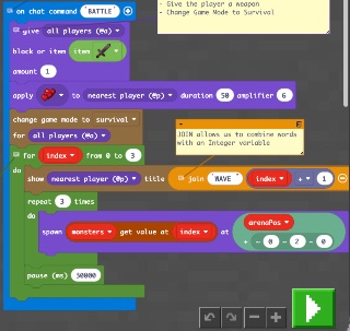 Loops & Conditionals